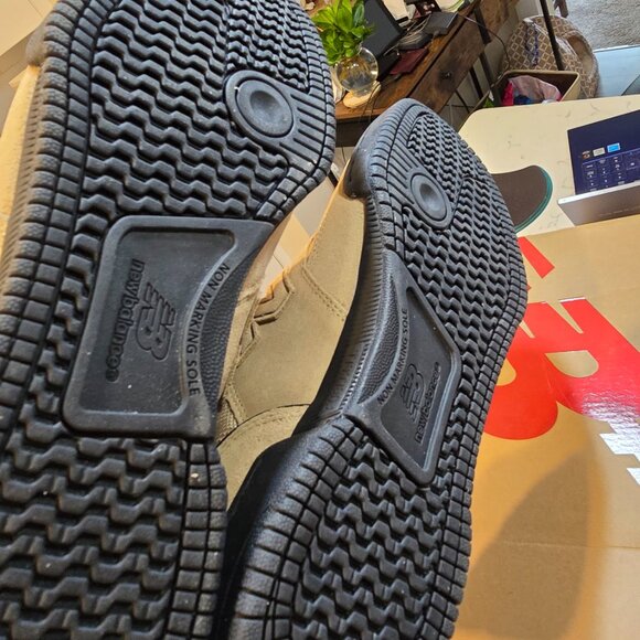 New Balance Numeric Men's Tom Knox 600 Incense Black NM600BNT SHOES SIZE 10.5 - Picture 9 of 15